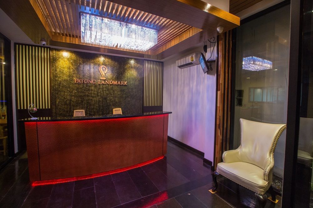 Hotell Landmark Patong