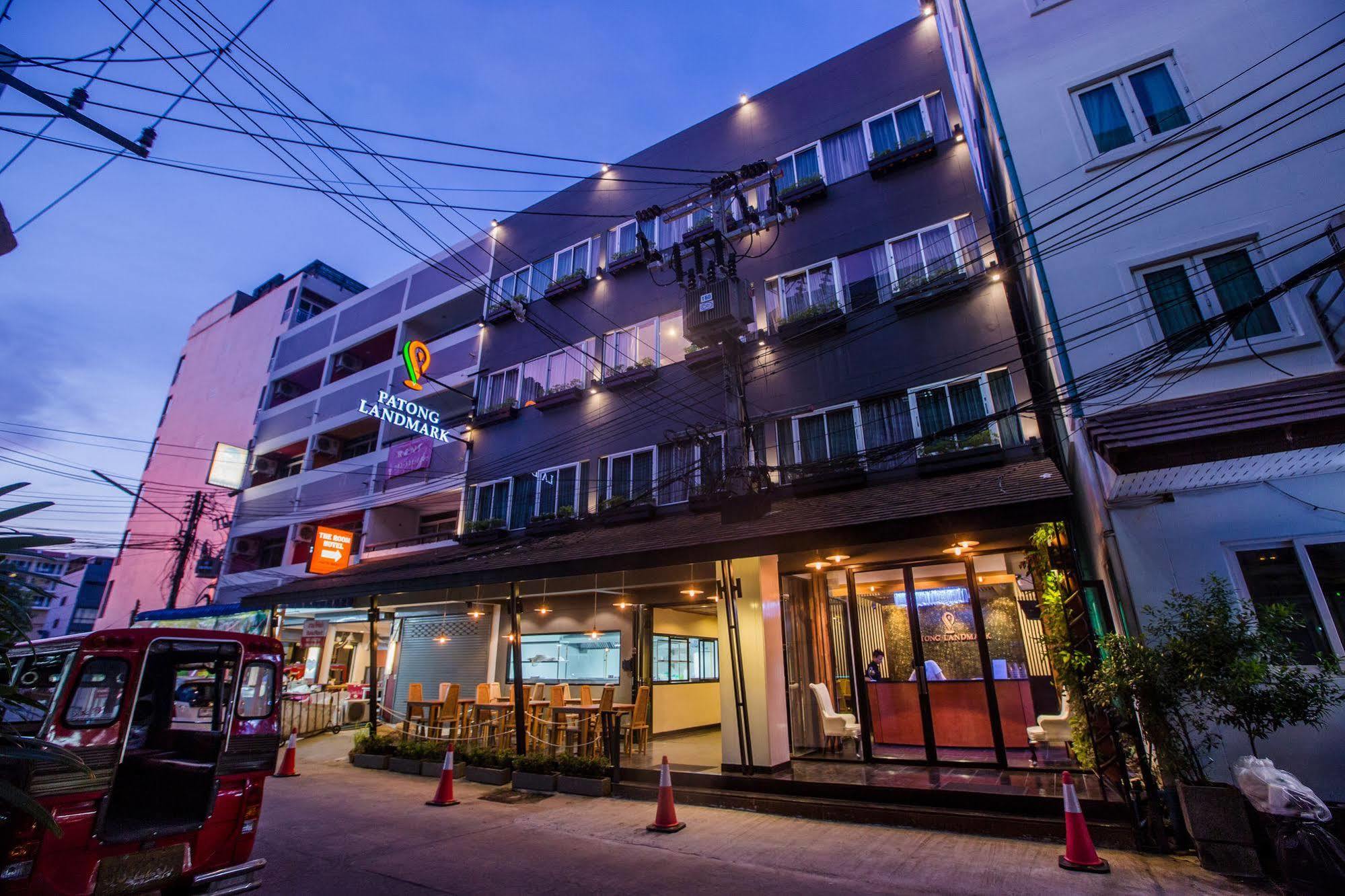 Hotell Landmark