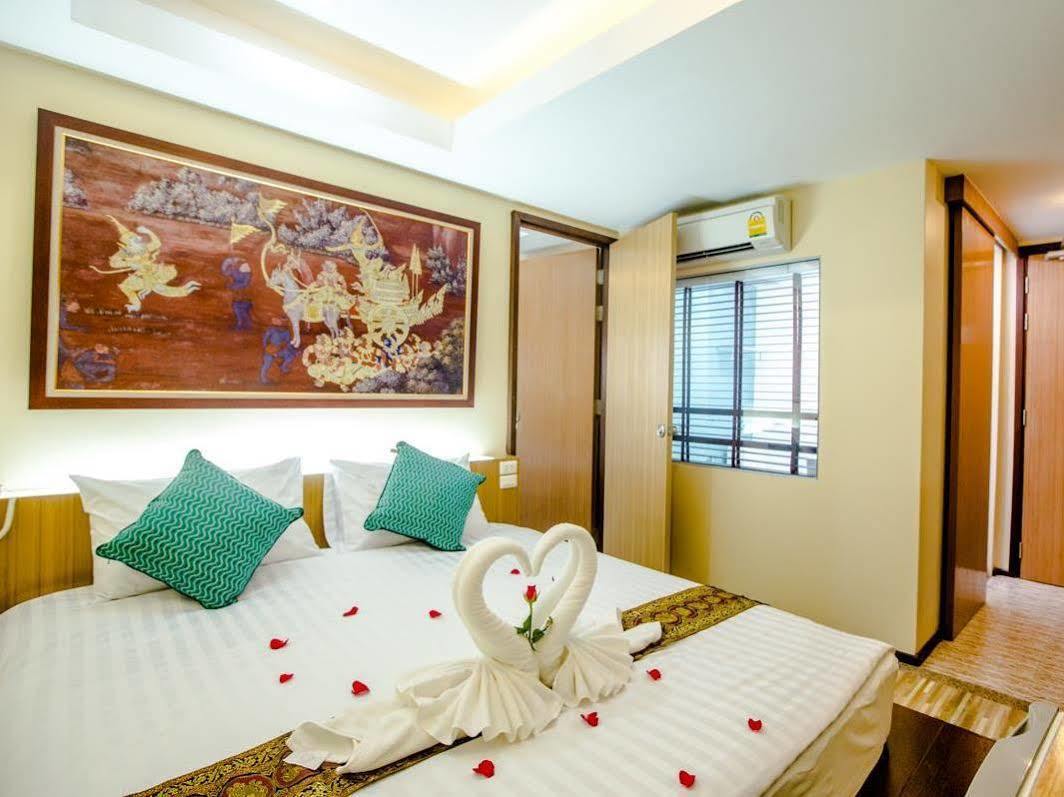Landmark Hotell Patong
