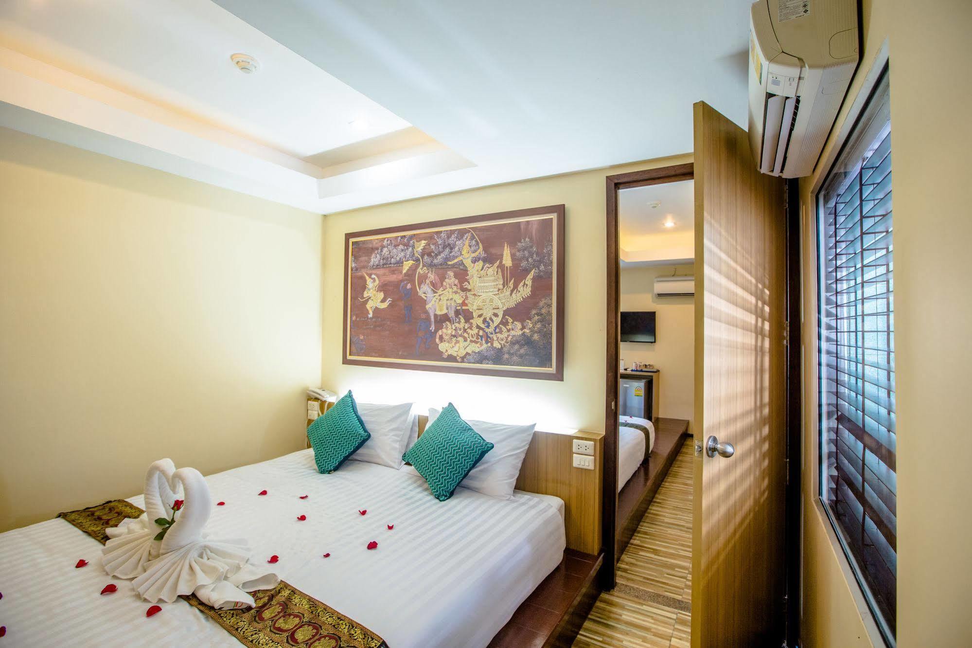 Landmark Hotell Patong