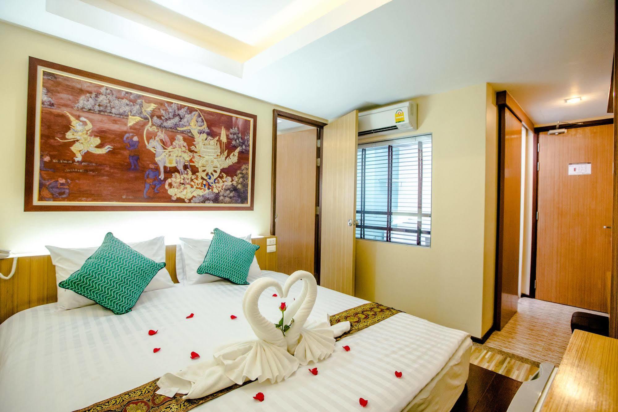 Hotell Landmark